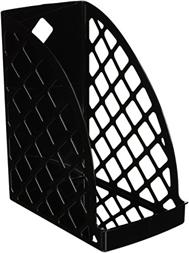 Deflecto Sustainable Office Jumbo Magazine File, 6-1/4 x 11-7/8 x 10 Inches (34904)