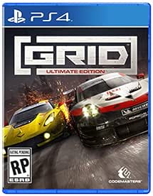Grid ps4 amazon Clearance