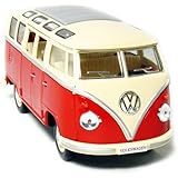 1962 VW Classic Bus 1/24 Scale (6.5