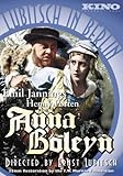 LUBITSCH IN BERLIN:ANNA BOLEYN (SILENT) / (COL)    image