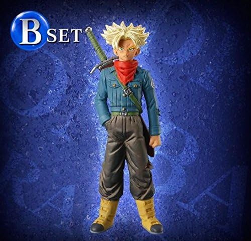 Amazon Hgドラゴンボール超 未来 トランクス編 B 超サイヤ人トランクス未来 専用ブリスターケース クリスタルパック仕様 ロボット ソフビ人形 ホビー