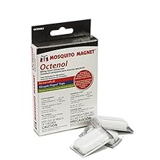 Image of Mosquito Magnet Octenol. Brand catalog list of Mosquito Magnet. Scored with a 3.0 over 5.