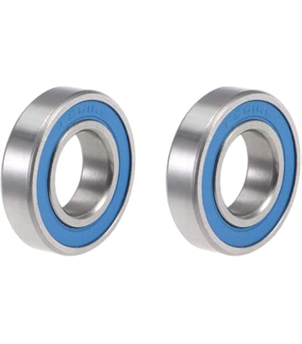 6903-2RS Roulement à Billes à Gorge Profonde 17x30x7mm Double