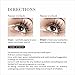 Eyelash Growth Serum, Eyelash Booster Natural Eyebrow Lash Enhancer, Rapid Brow Growing Treatment for Long Thick Looking Fuller Lashes and Eyebrows