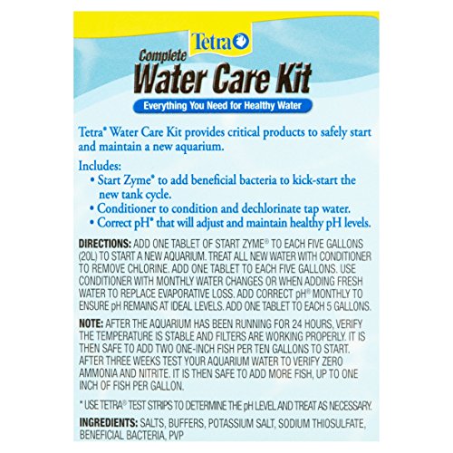 Jungle Laboratories AJUJ92010 12-Tablets Complete Water Care Kit for Aquarium