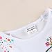Novatx Girls Long Sleeves Winter Dress (2/3Y)