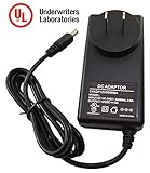 Evertech 3 Amp 3000mA Adapter Plugs Power Devices 12V AC DC Supply Charger UL Certified