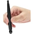 Bian Stone Manual Acupressure Pen-Trigger Point Massage Tool-Reflexology Pressure Point Massager for Full Body Relaxing Deep Tissue, Real Sibin Bian-Stone Self-Massage, Natural Facial Beauty Bar
