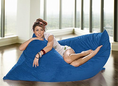 Omni Plus - Micro Suede (Royal Blue)