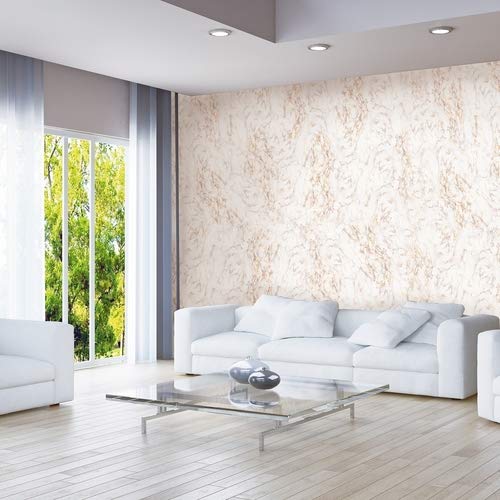 d-c-fix Self-Adhesive Film, Cortes Brown Marble, 26" x 78" Roll, 346-8032