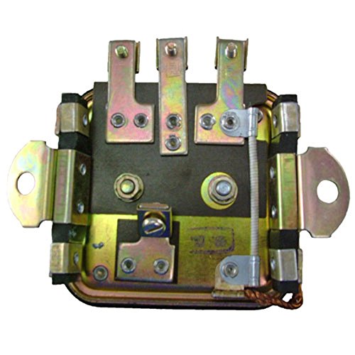 New 12 Volt Regulator Replaces Delco Remy Starter Generator 1118981