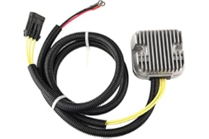 KARSEE 4014543 Voltage Regulator Rectifier Compatible with Polaris Sportsman 450/570/SP 570/X2 570/ETX # 4014543 4015230