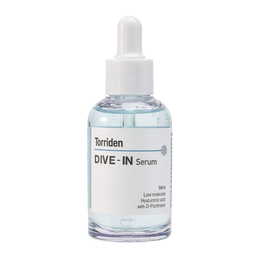 TORRIDEN DIVE-IN Low Molecule Hyaluronic Acid Serum (50ml 1.69fl.oz)