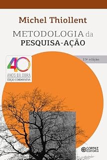 Livro Metodologia da pesquisa-ação