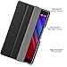 MoKo ASUS ZenPad 8.0 Case - Ultra Compact Slim Lightweight Smart Shell Stand Cover Case With Auto Wake / Sleep for ASUS ZenPad Z380M/Z380C/Z380KL 8.0 inch Tablet, BLACK