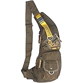 Innturt Nylon Sling Chest Bag Daypack Bicycle Travel Gym Backpack