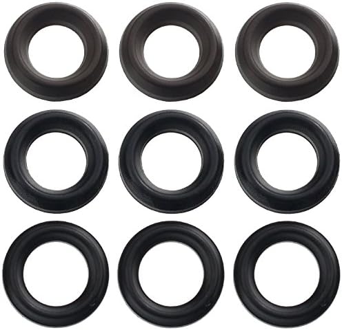 Veloci Replacement Pump Seal Packing Kit 127 for General Pump 18 mm