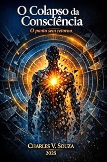 Livro O colapso da consciência: O ponto sem retorno