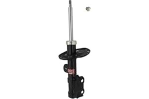 KYB 339242 Excel-G Gas Strut, Black