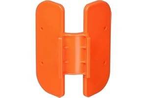 HEXEUM Czuey 14-060 Bullnose Trim Gauge Tool,Bullnose Corners Trim Gauge,Crown Molding Marking Tool,Used for Bullnose Corner Marking Measurement Data Record and Assemble.