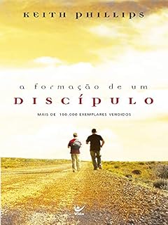 Livro A formação de um discípulo