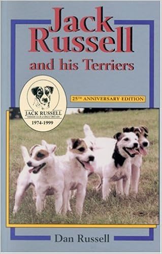 Jack Russell and His Terriers �y�[�p�[�o�b�N - �X�y�V�����E�G�f�B�V����, 1979/5/1