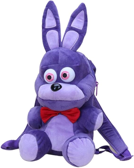 15.3 inches Tall Backpack FNAF Plush Toys, Five Nights at Freddy's