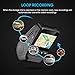 Pruveeo C3-4K Dash cam 3 Channel Front and Rear Inside Triple Camera, Free 128GB Card Wi-Fi GPS Parking Monitoring G-Sensor Super Capacitor Support 512GB Max
