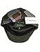 St. Patricks Day Irish Hats for Men John Hanly Men’s Flat Irish Hat Patchwork 100% Wool Made in Ireland XL