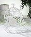 Lillian Rose Elegant Fairy Tale Coach Wedding Card Box