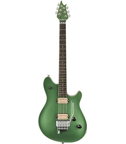 Amazon.com: EVH Wolfgang Standard Exotic Black Walnut Electric