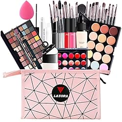 All in One Makeup Kit For Girls Include Eyeshadow