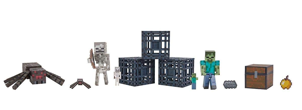 Minecraft 16599 Multipack Closure-Series 3 Wave 3