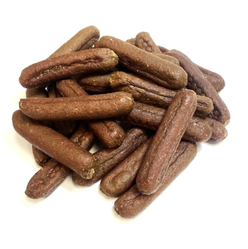 Small Chicken Sausages 1kg Natural Dog Treats LGCP