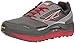 Altra Men's Olympus 2.5 Running-Shoe, Black/Red, 8
