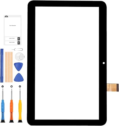 LADYSON 10.1" RP-400A-10.1-FPC-A3 Touch Screen for RoverPad Air Q10 3G