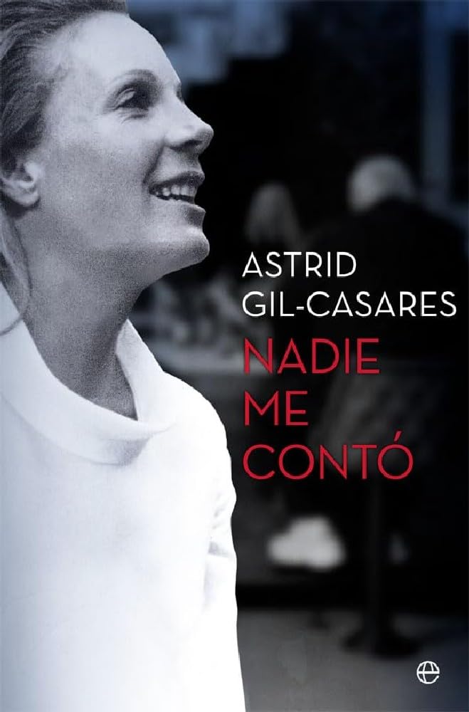 Portada de Nadie me contó (Ficción)