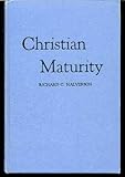 Christian maturity by 