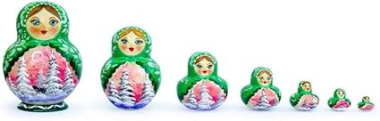 bestpysanky nesting dolls