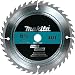 Makita T-01410 40T Fine Crosscutting Carbide-Tipped Saw Blade, 6-1/2" primary