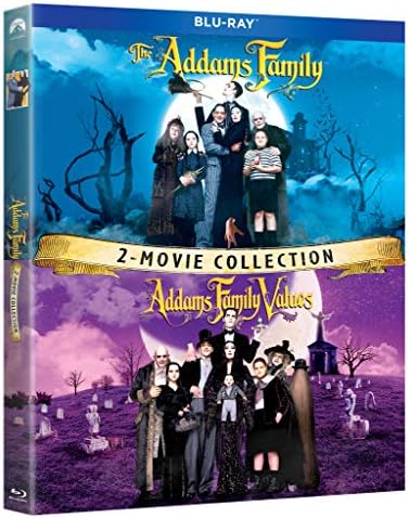 Amazon.com: Addams Family Values : Carol Kane, Anjelica Huston