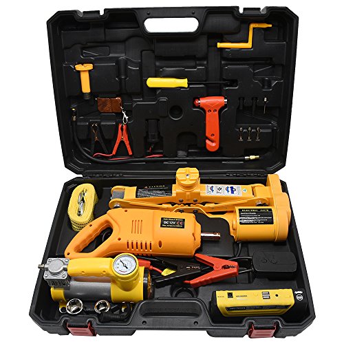 Auto Electric Car Jack Wireless Remote Control