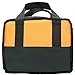 Ridgid Genuine OEM Soft-Sided Heavy Duty Contractor’s Tool Bag for Drills or Impact Drivers (12 Inches x 10 Inches x 8 Inches)