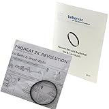 Bissell ProHeat 2X Revolution Pet Pro & Pet Deluxe Carpet Cleaner Belt #1611130 Bundled With Use & Care Guide