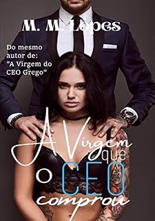 Livro A Virgem que o CEO Comprou
