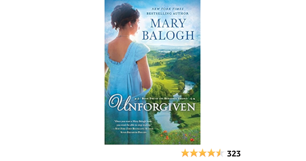Unforgiven The Horsemen Trilogy Balogh Mary 9780451477880 Amazon Com Books