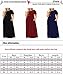 Shele Women Short Sleeve Loose Plain Casual Plus Size Long Maxi Dress with Pockets (3XL, Army Green)