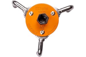 Beta 1491A Adjustable Oil Filter Pliers