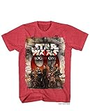 Star Wars Rogue One Rebel Team T-Shirt