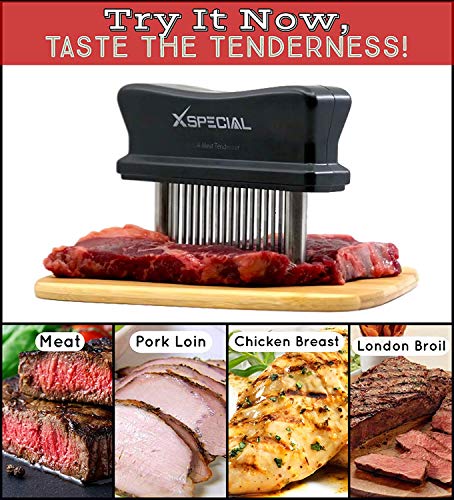 1 Tenderizer+Tenderness+Accesories+Tenderizers+Tenderizing